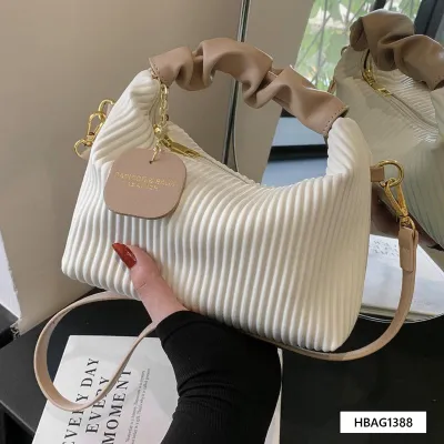 BLOSSOM WAVE WOMEN'S HANDBAG